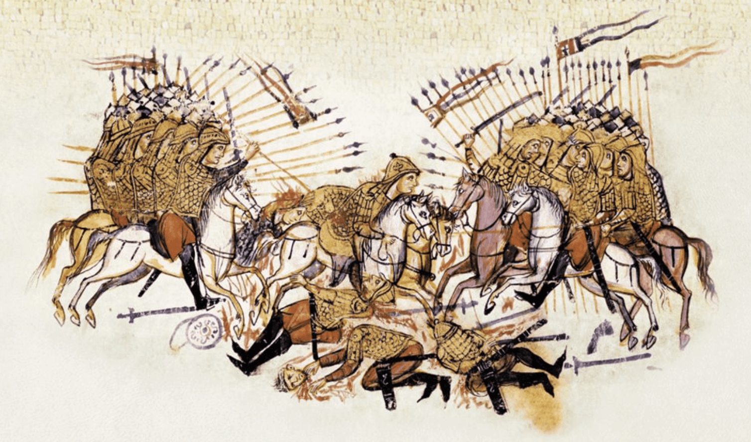 John Haldon Wojny Bizancjum Monitor Historyczny