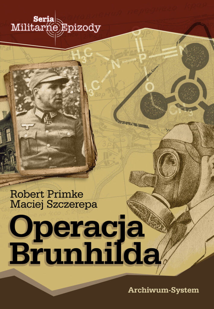 Operacja Brunhilda – autorzy opisują przebieg jednej z najciekawszych, tajnych operacji do jakiej doszło w czasie II wojny światowej na śląsku – niemiecki rajd na zakłady chemiczne w Brzegu Dolnym.