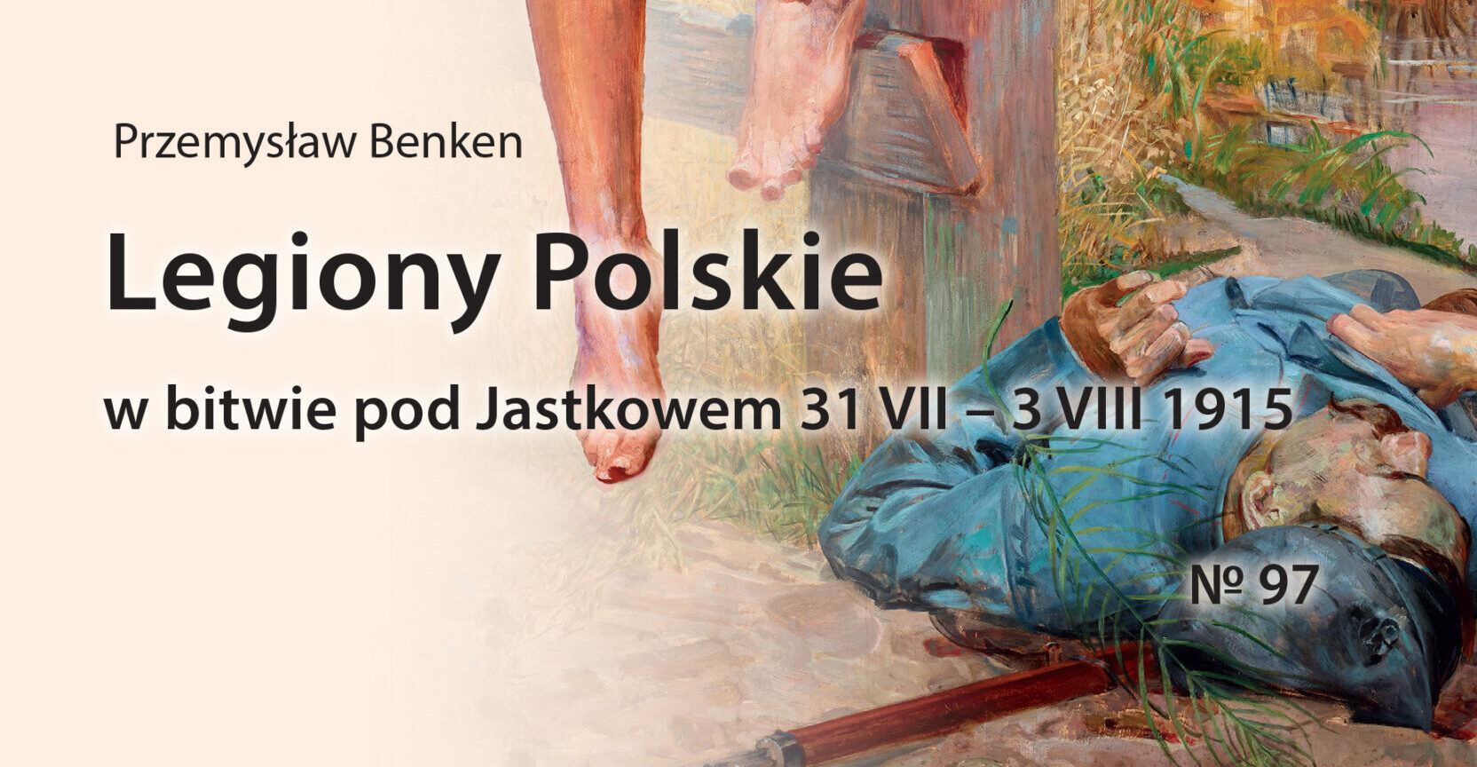 Legiony Polskie W Bitwie Pod Jastkowem : Przemysław Benken