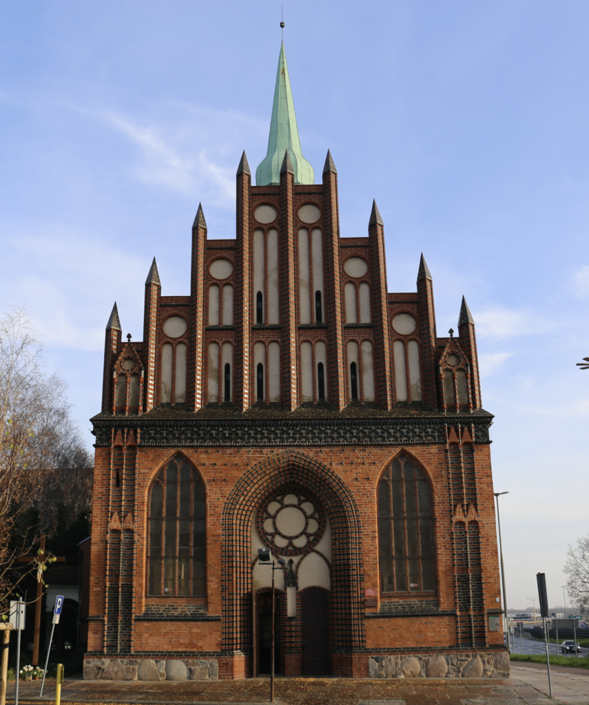 Kościół Piotra i Pawła w Szczecinie - vlog Monitora Historycznego