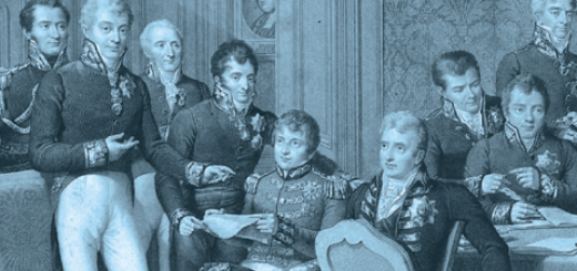 Świat przywrócony. Metternich, Castlereagh i zagadnienie pokoju 1812–1822 : Co decyduje o polityce państw? Dlaczego wybierają taką, a nie inną drogę postępowania? Jaką rolę odgrywa położenie geograficzne, a jaką osobowości przywódców?