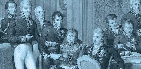 Świat przywrócony. Metternich, Castlereagh i zagadnienie pokoju 1812–1822 : Co decyduje o polityce państw? Dlaczego wybierają taką, a nie inną drogę postępowania? Jaką rolę odgrywa położenie geograficzne, a jaką osobowości przywódców?