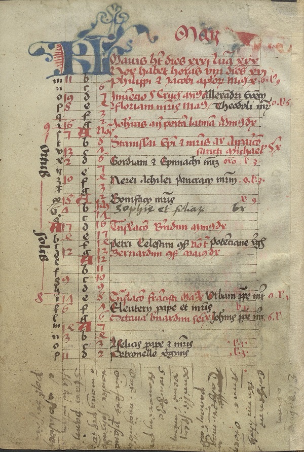 Kalendarium księstwa Pomorskiego