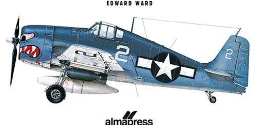 Samoloty pokładowe aliantów 1939-1945 : Książka jest kompleksowym przewodnikiem zawierającym opisy ważniejszych typów płatowców stacjonujących na lotniskowcach oraz wodnosamolotów, opracowanych w latach 1939-1945.