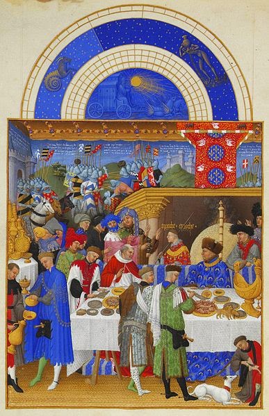 Kalendarium Księstwa Zachodniopomorskiego - Styczeń