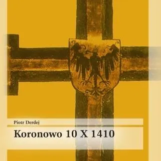Koronowo 10 X 1410 : W okresie wojny Polski i Litwy z państwem zakonu krzyżackiego w Prusach rozgrywającej się w latach 1409–1411 doszło między walczącymi stronami do dwóch mających szczególne znaczenie dla przebiegu całego konfliktu walnych orężnych starć w polu: pod Grunwaldem (15 VII 1410 roku) i pod Koronowem (10 X 1410 roku).