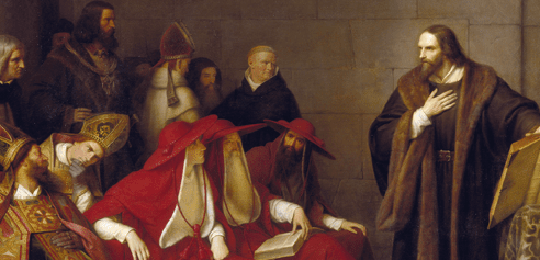 Heretycy w średniowieczu. Poplecznicy szatana czy chrześcijańscy dysydenci? : André Vauchez zabiera czytelników w pasjonującą podróż do epoki średniowiecznych sporów i konfliktów religijnych. W roku 1000 herezje dotykają jedynie ograniczonej liczby osób należących do elity kulturalnej i społecznej. Dwieście lat później stają się potężnymi ruchami kontestatorskimi kwestionującymi wpływy duchowieństwa katolickiego.