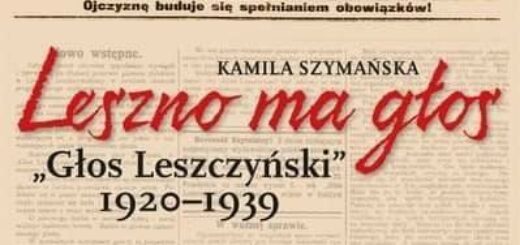 Leszno ma głos : „Głos Leszczyński" był gazetą, w której jak w zwierciadle odbijało się życie Leszna. Gzaeta w odróżnieniu od współczesnych lokalnych pism był oknem na świat. Bo w dobie, gdy nie było internetu, nie było telewizji, a radio miał mało kto, Głos opowiadał o tym, co dzieje się na świecie, w Polsce i Wielkopolsce