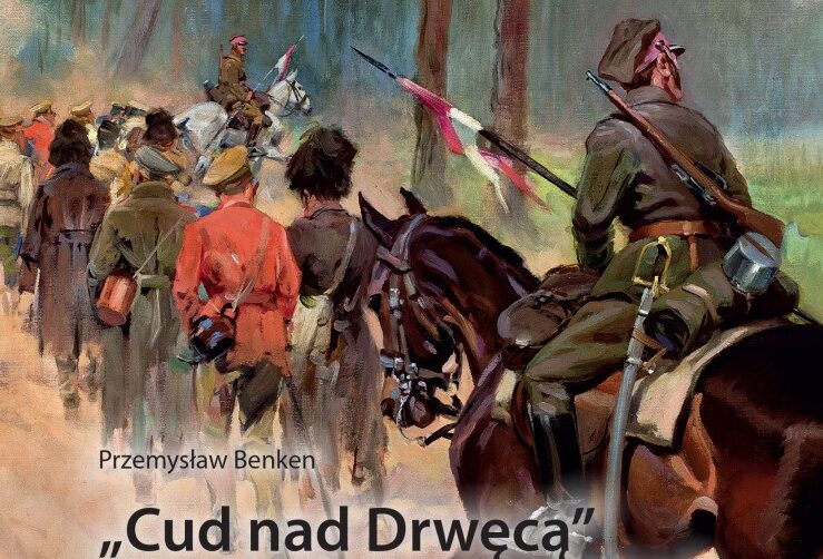 „Cud nad Drwęcą”. Obrona Pomorza przed Sowietami i bitwa pod Brodnicą 18 sierpnia 1920 r. : Niniejsza publikacja została napisana jako próba przedstawienia w przystępny sposób wydarzeń rozgrywających się na Pomorzu latem 1920 r., ze szczególnym uwzględnieniem bitwy pod Brodnicą z 18 sierpnia.