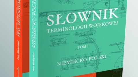 Słownik terminologii wojskowej niemiecko-polski i polsko-niemiecki, tom I i II : zawierający kluczowe pojęcia z zakresu wojskowości i techniki wojskowej – jest próbą wyjścia naprzeciw oczekiwaniom dużej liczby osób zainteresowanych terminologią wojskową. Brak dokładnej znajomości polskich czy niemieckich określeń z tej problematyki często utrudnia lekturę opracowań z zakresu wojskowości.