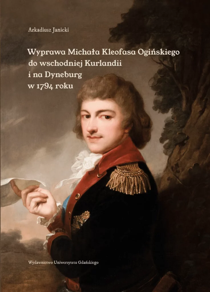 Wyprawa Michała Kleofasa Ogińskiego do wschodniej Kurlandii i na Dyneburg w 1794 roku : Niniejsza publikacja (…) ma charakter niewątpliwie przełomowy. (…) Autor zdołał wykorzystać rozkazy i raporty dowódców wojskowych oraz korespondencję urzędową przedstawicieli administracji rosyjskiej różnych szczebli, a także przejęte przez stronę rosyjską dokumenty dowódców powstańczych.