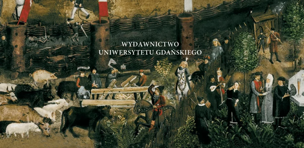 Prusy Krzyżackie. Gospodarka i kultura na obszarach wiejskich : W książce omówiono funkcjonowanie gospodarki rolnej oraz modele kultury społeczności zamieszkujących obszary wiejskie Prus Krzyżackich w średniowieczu.