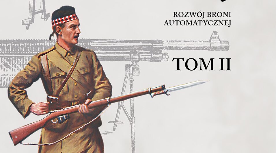 Rozwój broni strzeleckiej. Tom II: Rozwój broni automatycznej : W drugiej części swej pracy Władimir Grigoriewicz Fiodorow, wybitny rosyjski teoretyk i konstruktor, przedstawia historię rozwoju broni automatycznych oraz analizuje istniejące w jego czasach jej systemy i wzory, także te skonstruowane przez niego samego. Tekst zawiera dokładne dane uzbrojenia strzeleckiego stanowiącego wyznacznik ówczesnej epoki oraz jest bogato ilustrowany prawie 250 rysunkami i wykresami.