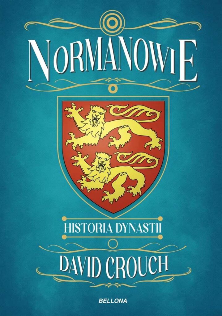 Normanowie. Historia dynastii : W 911 roku wódz Normanów Rollon otrzymał zdobyty przez siebie kraj, zwany odtąd Normandią, jako lenno z rąk Karola III Prostego. Potomkowie normańskiego wodza, chociaż przyjęli chrześcijaństwo i ulegli całkowitej romanizacji