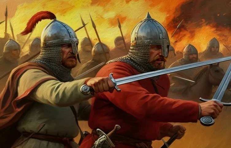 Polska i Ruś Kijowska. Sąsiedztwo ognia i miecza : Państwo polskie od początku swego istnienia stykało się od wschodu z Rusią Kijowską. Było to trudne sąsiedztwo, z jednej strony naznaczone wojnami i najazdami, a z drugiej okresami pokojowej koegzystencji, a nawet sojuszniczej współpracy wzmacnianej małżeństwami dynastycznymi.