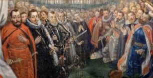 Życie codzienne magnaterii polskiej w XVII wieku : Monografia przedstawia codzienność polskiej magnaterii w okresie największej świetności tej warstwy – jak piszą autorzy – „odgrywającej wówczas w państwie przodującą rolę, […] która stawała się wzorem dla prawie całej szlachty”.