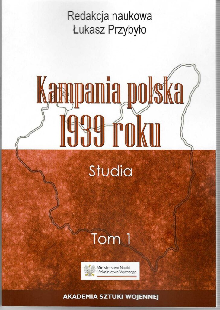 Kampania polska 1939 roku. Studia tom I-III : trzy tomy studiów poświęconych kampanii wrześniowej. Studia mają być bazą wyjścia do stworzenia nowej syntezy wojny obronnej. Projekt skupia już stu naukowców z różnych krajów. Szczerze to nie mogę się doczekać finału prac i wydania jej owoców.