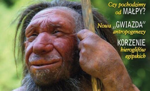 Archeologia Żywa 4/2024 Odkryj fascynujące tajemnice ewolucji człowieka w najnowszym numerze „Archeologii Żywej”. W numerze znajdziesz odpowiedzi na pytanie, czy człowiek rzeczywiście pochodzi od małpy, a także poznasz najnowsze odkrycia dotyczące Homo naledi