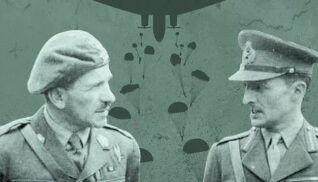 Arnhem - W niedzielę 17 września 1944 roku na terenie okupowanej Holandii rozpoczęła się operacja „Market-Garden” – największa w historii II wojny światowej operacja powietrznodesantowa wojsk alianckich z udziałem żołnierzy 1. Samodzielnej Brygady Spadochronowej dowodzonej przez generała Stanisława Sosabowskiego.