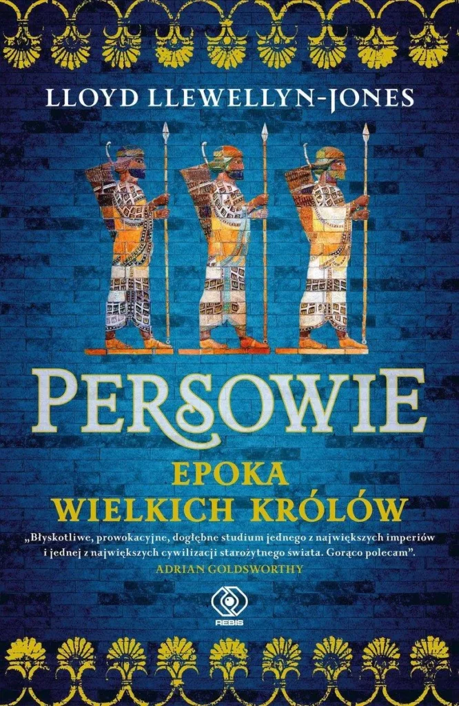 Persowie, jakoś bardzo dużo przekrojówek o ich historii w Polsce nie wydano, kojarzę tylko wiekowe opracowanie Olmsteada oraz nowsze Bogdana Składanki. Dlatego bardzo ucieszyłem się z książki, która ukazała się nakładem wydawnictwa Rebis.