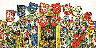 Oksfordzka historia unii polsko-litewskiej : Historię Europy Wschodniej zdominowała opowieść o ekspansji Imperium Rosyjskiego, lecz Rosja stała się mocarstwem dopiero po roku 1700. Przez trzysta lat największą potęgą Europy Wschodniej było państwo powstałe na skutek zawarcia unii przez Królestwo Polskie i Wielkie Księstwo Litewskie.