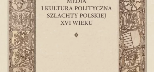 Media i kultura polityczna szlachty polskiej XVI wieku : Książka profesora Edmunda Kotarskiego jest bardzo dobrze napisaną monografią na temat mediów i kultury politycznej szlachty polskiej XVI wieku. Jest to książka nowatorska, gdyż po raz pierwszy opisująca gatunki i sposoby przekazu tekstów z perspektywy druku i powielania modeli pisarskich oraz komentująca ich odbiór.