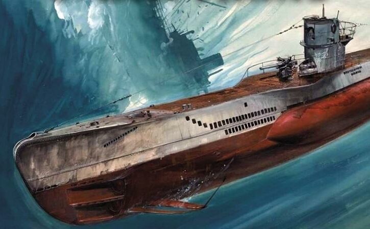 U-48. Najskuteczniejszy U-boot Hitlera : Gdyby każdy z U-bootów osiągnął przynajmniej 25% tego, co osiągnął U-48, to Niemcy wygrałyby Bitwę o Atlantyk i prawdopodobnie II wojnę światową!