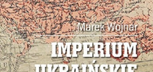 Imperium ukraińskie : Myśl polityczna ukraińskiego nacjonalizmu integralnego pierwszej połowy XX wieku opierała się na dwóch filarach: rewolucyjnym i imperialnym.