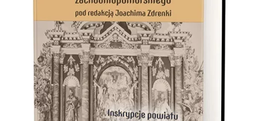Corpus Inscriptionum Poloniae tom XI Inskrypcje województwa zachodniopomorskiego. Inskrypcje powiatu myśliborskiego : Niniejszy zeszyt jest drugim, który ukazuje się w ramach projektu badawczego serii.