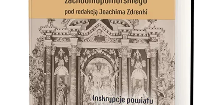 Corpus Inscriptionum Poloniae tom XI Inskrypcje województwa zachodniopomorskiego. Inskrypcje powiatu myśliborskiego : Niniejszy zeszyt jest drugim, który ukazuje się w ramach projektu badawczego serii.