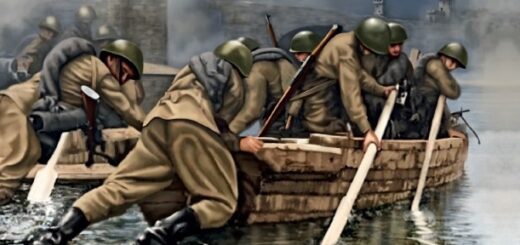 Przeprawa do piekła. 8 pułk piechoty i jego próba udzielenia pomocy Powstaniu Warszawskiemu : 19 września 1944 roku 8 pułk piechoty wchodzący w skład 3 Dywizji Piechoty przystąpił do forsowania Wisły pomiędzy mostem Józefa Poniatowskiego a mostem średnicowym (kolejowym).
