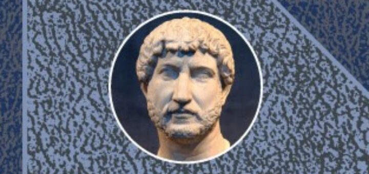 Hadrian. Cesarz niestrudzony : Biografia cesarza Hadriana (117–138) to praca oparta na własnych badaniach Anthony’ego Birleya, brytyjskiego historyka i archeologa, wykorzystująca bogate źródła, nie tylko pisane, lecz także epigraficzne, numizmatyczne i archeologiczne.