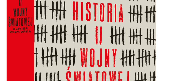 Totalna historia II wojny światowej : Jak w jednej opowieści zawrzeć wydarzenia na wszystkich frontach, od Europy po Azję, od Afryki Północnej po Bliski Wschód? Olivier Wieviorka podjął się tego wyzwania i stworzył dzieło, które już teraz uznawane jest za klasyczne.