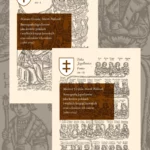 Ikonografia Jagiellonów jako królów polskich i wielkich książąt litewskich oraz członków ich rodzin (1386-1795) : Niniejsza publikacja składa się z dwóch części: opisowej i ilustracyjnej. W pierwszej z nich znajduje się siedem rozdziałów omawiających węzłowe problemy ikonografii Jagiellonów w latach 1386–1795, w drugiej materiał ilustracyjny