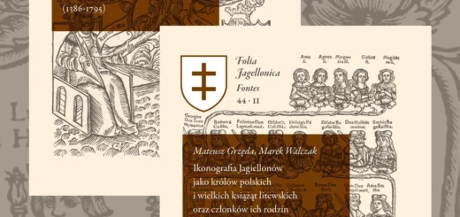 Ikonografia Jagiellonów jako królów polskich i wielkich książąt litewskich oraz członków ich rodzin (1386-1795) : Niniejsza publikacja składa się z dwóch części: opisowej i ilustracyjnej. W pierwszej z nich znajduje się siedem rozdziałów omawiających węzłowe problemy ikonografii Jagiellonów w latach 1386–1795, w drugiej materiał ilustracyjny