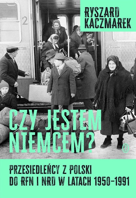 Czy jestem Niemcem? Przesiedleńcy z Polski do RFN i NRD w latach 1950–1991 : Migracje w latach 1950–1991 nie były już masowymi powojennymi wysiedleniami, a mimo to z Polski wyjechało do Niemiec prawie półtora miliona osób. Kim byli? Polakami czy Niemcami? Jaka była ich motywacja do opuszczenia rodzinnych stron?