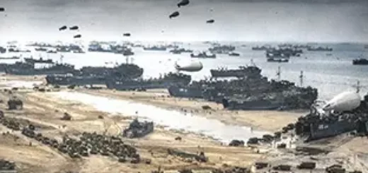 Operacja Neptun. D-Day i inwazja Aliantów na okupowaną Europę : Osiemdziesiąt lat temu sześć tysięcy alianckich okrętów przewiozło ponad milion żołnierzy przez kanał La Manche na okupowane przez Niemców wybrzeże Normandii.