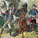 Kunersdorf (Kunowice) 12 VIII 1759. Pierwszy cud Domu Brandenburskiego : Jednak działania Sałtykowa po bitwie pokazują, że nie do końca miał świadomość ogromu klęski, jaką zadał Prusakom. Sprowadzały się one bowiem do jednego – za wszelką cenę uniknąć kolejnej konfrontacji z pruskim królem.