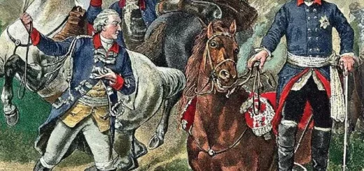 Kunersdorf (Kunowice) 12 VIII 1759. Pierwszy cud Domu Brandenburskiego : Jednak działania Sałtykowa po bitwie pokazują, że nie do końca miał świadomość ogromu klęski, jaką zadał Prusakom. Sprowadzały się one bowiem do jednego – za wszelką cenę uniknąć kolejnej konfrontacji z pruskim królem.