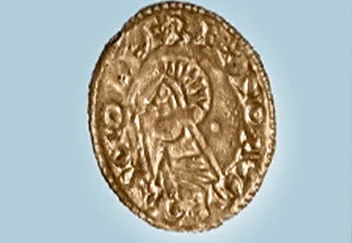 Olaf II Haraldsson (ok. 995-1030) Wiking Król Święty : Król Norwegii należy niewątpliwie do najsłynniejszych i najbardziej rozpoznawalnych postaci w średniowiecznych dziejach europejskiej Północy. We wczesnej młodości wiking, w dojrzałym wieku król, a po śmierci święty.