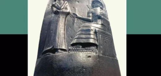 Kodeks Hammurabiego i monarchia starobabilońska : Przechowywany w Musée du Louvre, pochodzący z XVIII wieku przed Chrystusem monument, inspiruje kolejne pokolenia historyków prawa, historyków sztuki i historyków starożytnego Bliskiego Wschodu.