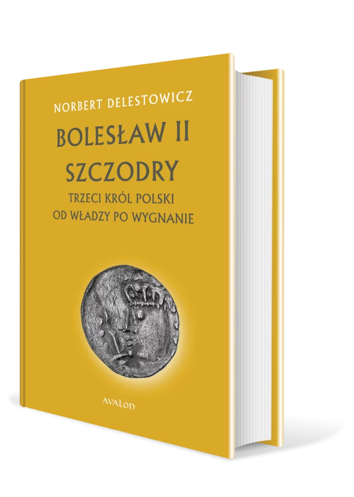 Bolesław II Szczodry Trzeci Król Polski Od władzy po wygnanie : Oddawana do rąk Czytelników książka jest drugim wydaniem biografii Bolesława II Szczodrego – trzeciego koronowanego władcy Polski. Niniejsza edycja została poprawiona i znacząco rozszerzona.