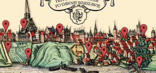 W katowni, zamtuzie i na gnojnej górze historyczny spacer po dawnej warszawie : Zapraszamy na spacer po grodzie książąt mazowieckich, najpierw oplecionym wałem z drewnianą palisadą, a później gotyckim murem, gdzie życie toczyło się rytmem jarmarków oraz świąt kościelnych.