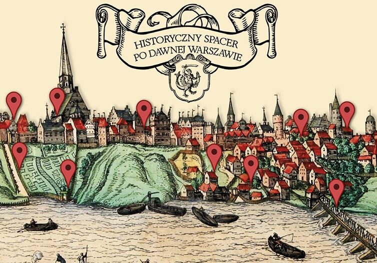 W katowni, zamtuzie i na gnojnej górze historyczny spacer po dawnej warszawie : Zapraszamy na spacer po grodzie książąt mazowieckich, najpierw oplecionym wałem z drewnianą palisadą, a później gotyckim murem, gdzie życie toczyło się rytmem jarmarków oraz świąt kościelnych.