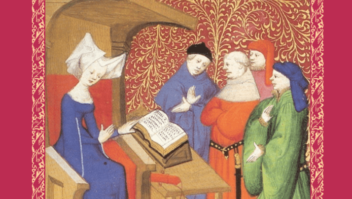 Femina Ukryta historia kobiet średniowiecza : Średniowiecze uchodzi za krwawą epokę wikingów, świętych i królów, za czasy, w których patriarchalna społeczność gnębiła i wykluczała kobiety. Jeśli jednak sięgniemy nieco głębiej, odkryjemy, że wieki „ciemne” wcale takie nie były.