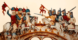 Orda. Jak Mongołowie zmienili świat : Mongołowie znani są głównie z podbojów. W pierwszej tak całościowej historii Ordy, zachodniej części imperium mongolskiego, która powstała po śmierci Czyngis-chana, Marie Favereau pokazuje, że ich osiągnięcia nie ograniczały się wyłącznie do wojowania.