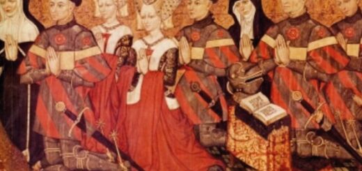 Życie podczas wojny stuletniej. Dziewięć noweli historycznych : W okresie późnego średniowiecza (XIV-XV wiek) w Europie, nazwanego w historiografii też „jesienią średniowiecza”,