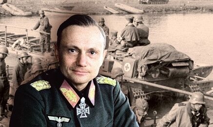 Niemiecki generał wojsk pancernych. Pamiętnik Hermanna Balcka : Balck zapisał się w historii jako wybitny dowódca wojsk pancernych w trakcie bitew nad rzeką Czir – serii desperackich starć na mroźnych stepach południowej Rosji podczas katastrofalnej kampanii stalingradzkiej.
