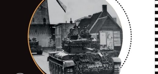 Pancerz i odwaga. Szlak 1 Dywizji Pancernej gen. Stanisława Maczka : Kolejny tom serii "Biblioteczka Szlaków Nadziei" poświęcony jest historii 1 Dywizji Pancernej gen. Stanisława Maczka. Dywizja stanowiła awangardę Polskich Sił Zbrojnych w czasie II wojny światowej.