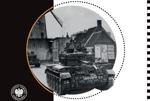 Pancerz i odwaga. Szlak 1 Dywizji Pancernej gen. Stanisława Maczka : Kolejny tom serii "Biblioteczka Szlaków Nadziei" poświęcony jest historii 1 Dywizji Pancernej gen. Stanisława Maczka. Dywizja stanowiła awangardę Polskich Sił Zbrojnych w czasie II wojny światowej.